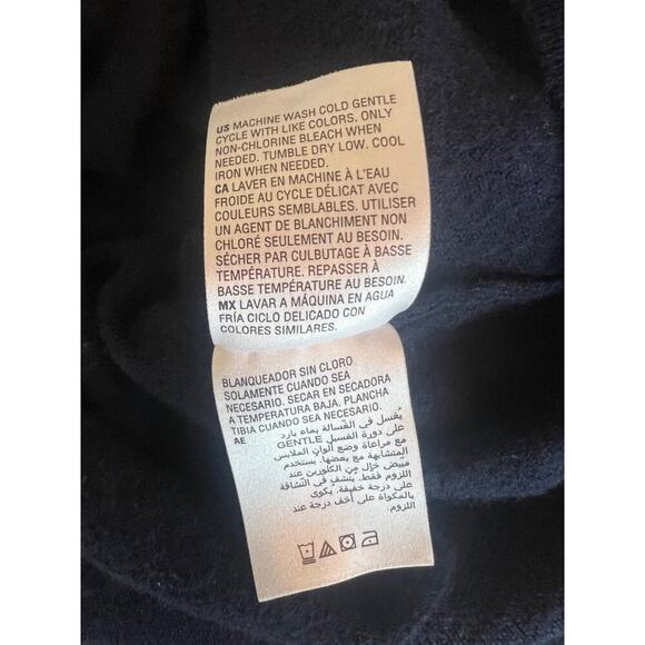 CLUB ROOM MERIONO WOOL 1/4 ZIP COLLAR WOMENS SWEATER - Picture 8 of 10